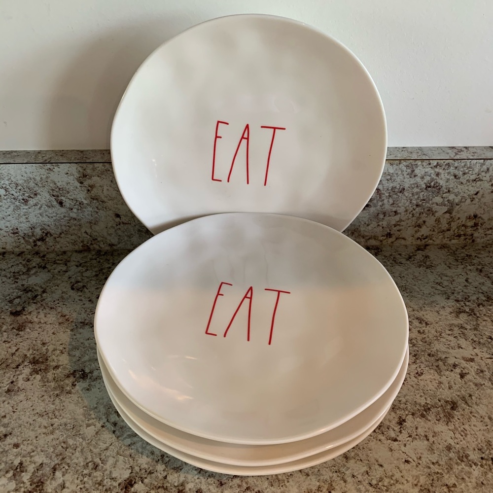 Rae Dunn Plates